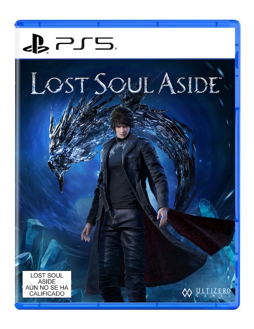 PLAYSTATION Lost Soul Aside Playstation estándar para PS5