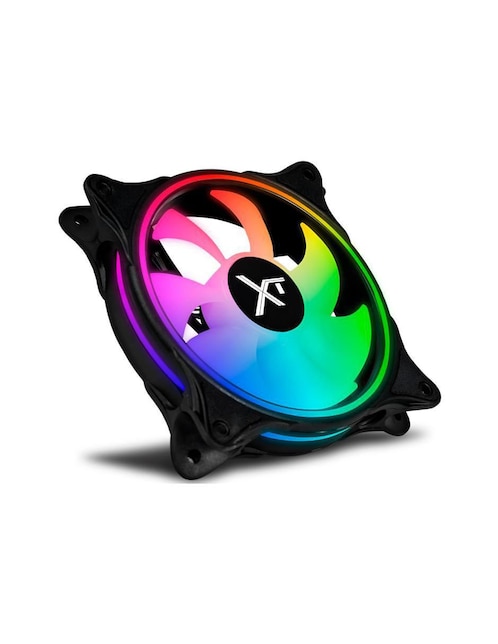 Ventilador gamer hidráulico argb Xtreme Pc Gaming