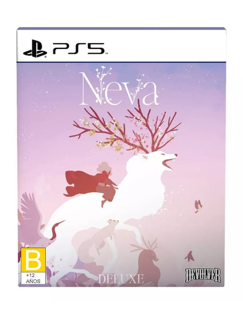 Neva: Devolver deluxe para PS5