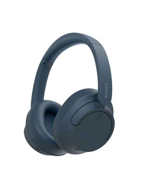 Audífonos over-ear Sony wh-ch720n conexión alámbrica e inalámbrica con cancelación de ruido nuevo