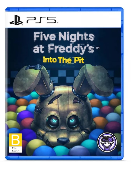 Five Nights at Freddy's: Into the Pit Playstation estándar para PS5
