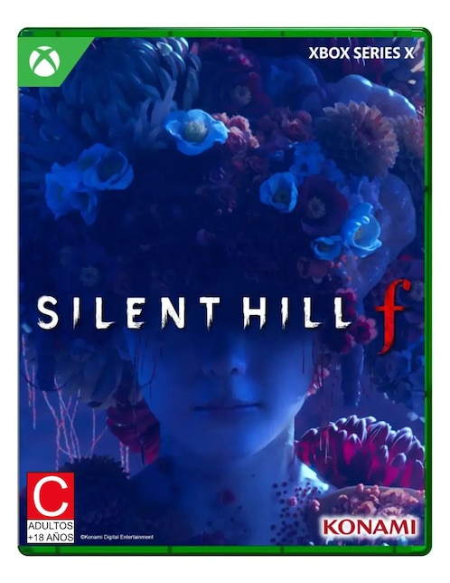 Silent Hill F estándar Xbox para Xbox Series X
