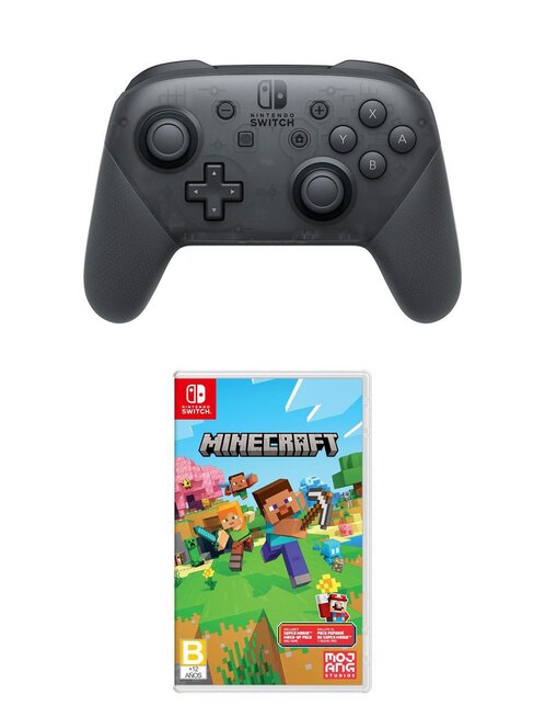 Control inalámbrico para Nintendo Switch