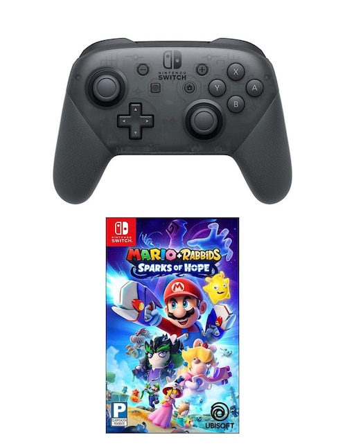 Control inalámbrico para Nintendo Switch