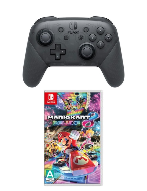 Control inalámbrico para nintendo switch 1