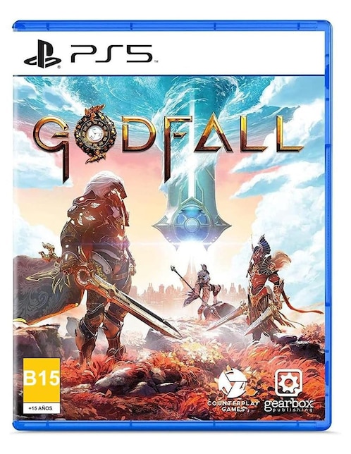 Godfall para PS5