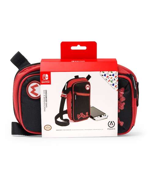 Funda control de consola Power A para Nintendo Switch