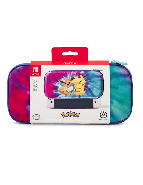Funda control de consola Power A para Nintendo Switch