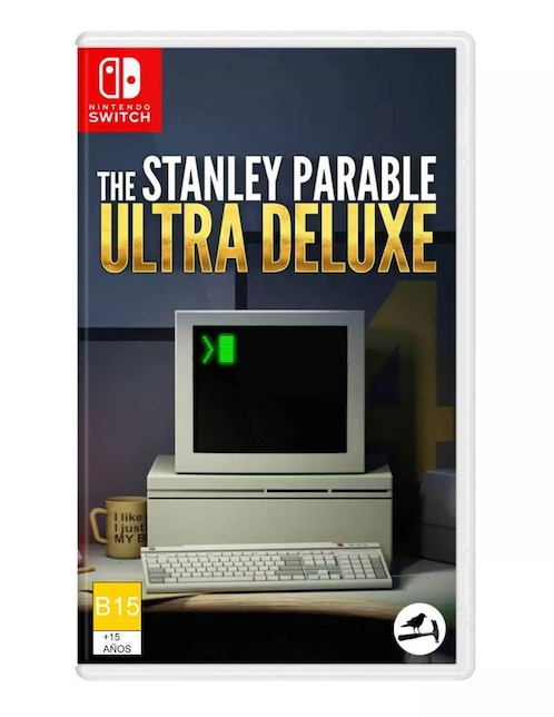 NINTENDO The Stanley Parable: Ultra Deluxe Nintendo estándar para Nintendo Switch