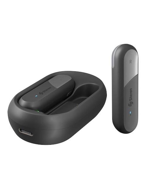 Audífonos true wireless Steren Aud-7100 inalámbricos