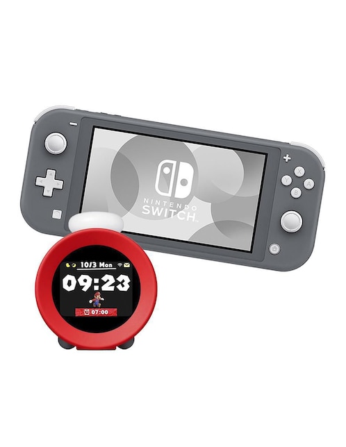 Consola portátil Nintendo Switch Lite 32 GB edición estándar