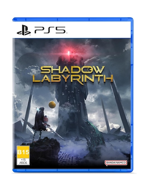 Shadow Labyrinth estándar PlayStation para PS5