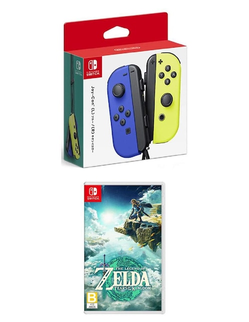 Control Joy-Con Nintendo inalámbrico para nintendo switch