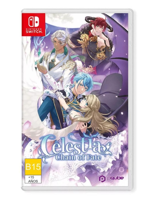 NINTENDO Celestia: Chain Of Fate estándar para nintendo switch