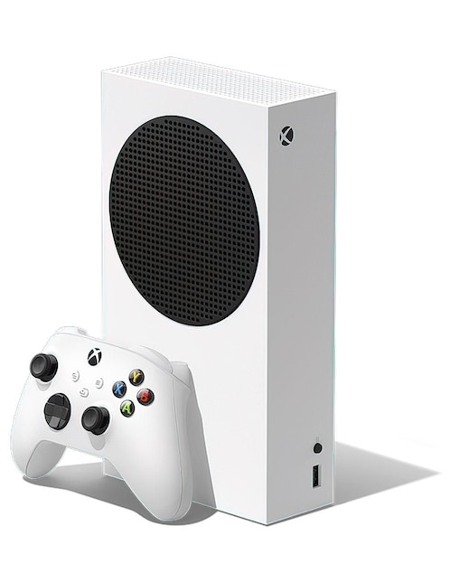 XBOX SERIES S Consola fija xbox series s de 512 gb Xbox Series S