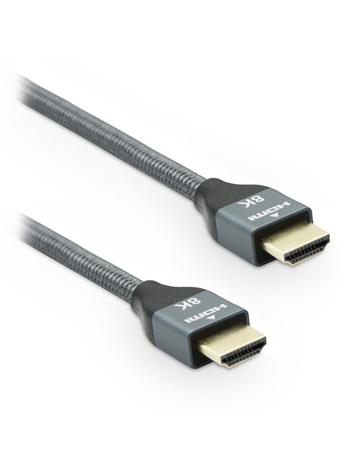 Cable HDMI 8K Atom Games de 4 m