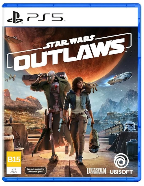 Star Wars Outlaws para PS5