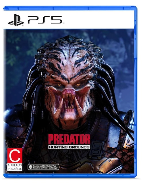 PLAYSTATION Predator Hunting Grounds Playstation estándar para PS5