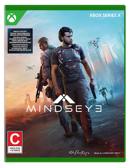 Mindseye Microsoft estándar para Xbox Series X