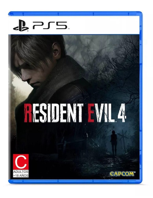 PLAYSTATION Resident Evil 4 Playstation estándar para PS5