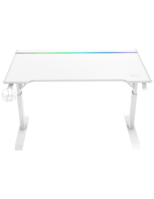 Escritorio armable Ergo Desk Pro ed757 Acteck de metal