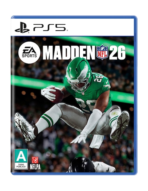 Sports Madden Nfl 26 Ea estándar para PS5 1