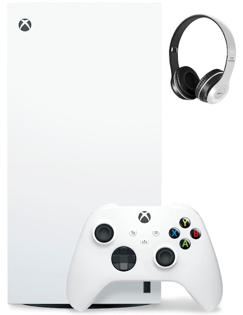 Consola Xbox Series X de 1 TB edición bundle
