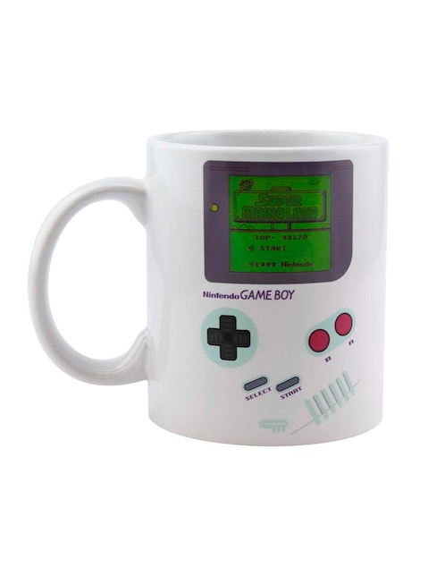 Taza infantil Nintendo