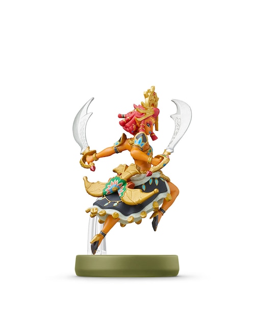 Figura The Legend of Zelda Riju Amiibo