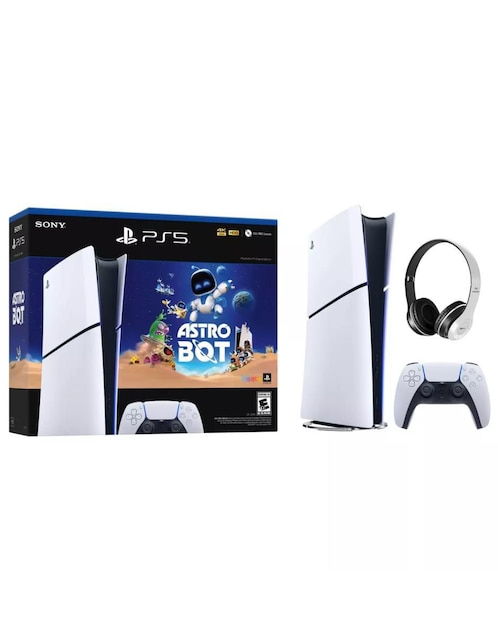 Consola PS5 de 1 TB edición bundle Astro Bot