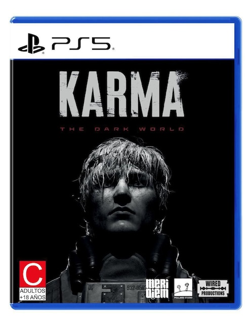 Karma: The Dark World Playstation estándar para PS5
