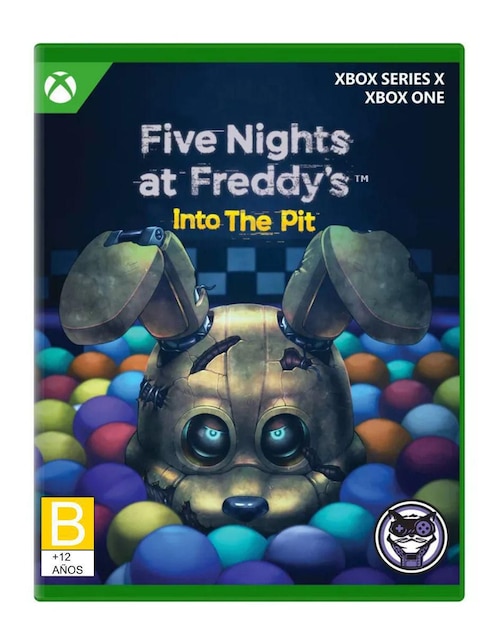 Five Nights At Freddy'S Into The Pit Xbox estándar para Xbox Series X/Xbox One