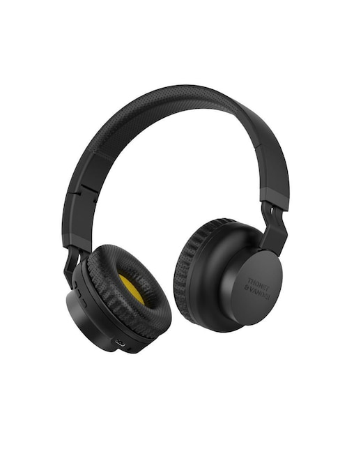 Audífonos Over-Ear Thonet & Vander Dauer Wireless alámbricos e inalámbricos con cancelación de ruido