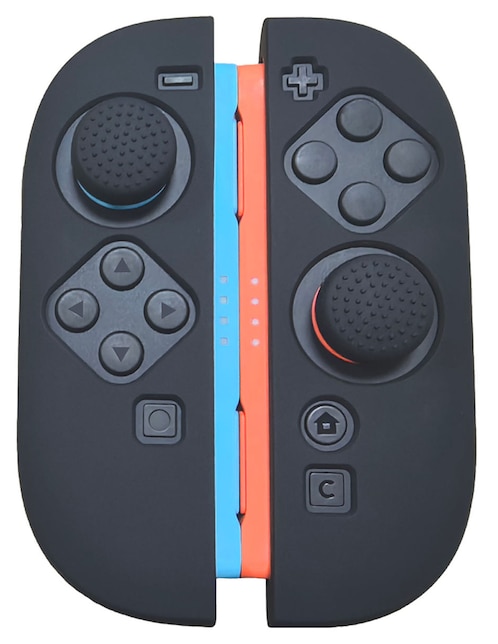 Funda control de consola Ground Gaming para Nintendo Switch 2