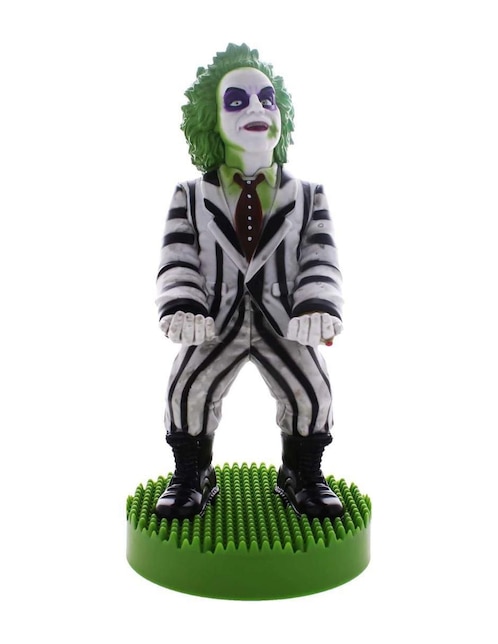 Soporte para control de videojuego Cable Guy alámbrica Beetlejuice