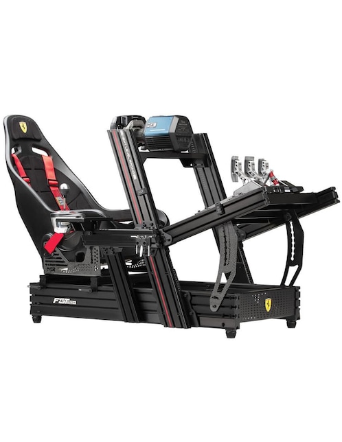Simulador de carrera Next Level Racing
