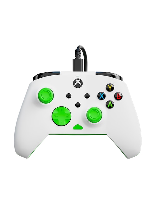 Control alámbrico para xbox 1