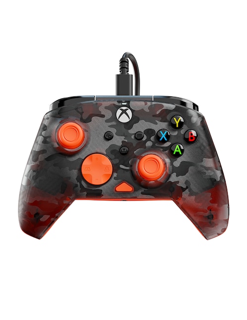 Control alámbrico para xbox 1