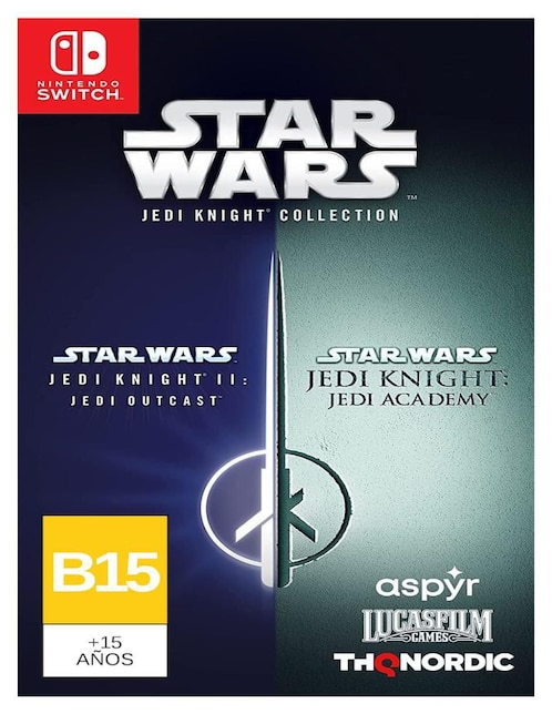 Star Wars Nintendo collection para Nintendo Switch