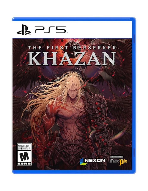 PLAYSTATION The First Berseker Khazan Playstation bundle para PS5