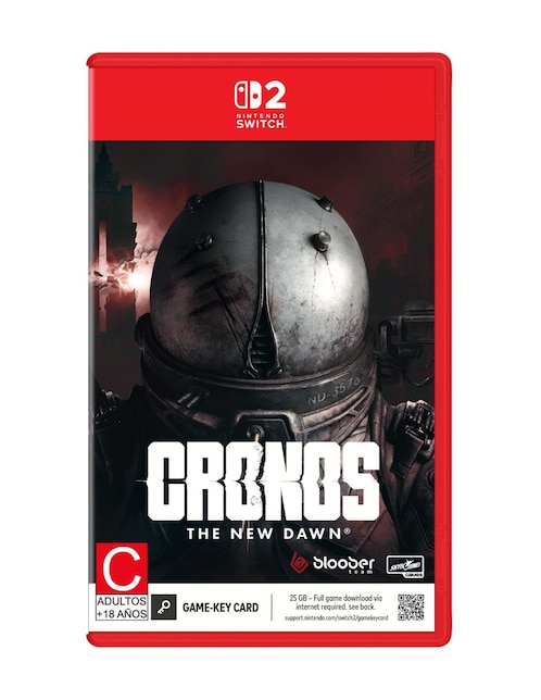 NINTENDO Cronos: The New Dawn Nintendo estándar para Nintendo Switch 2