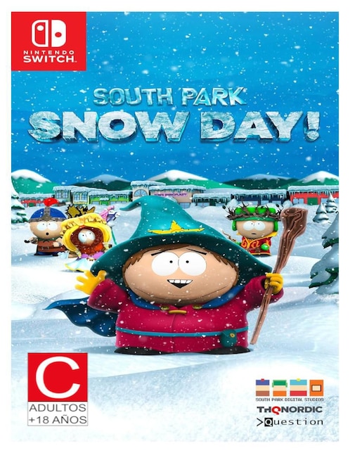 South Park Nintendo estándar para Nintendo Switch