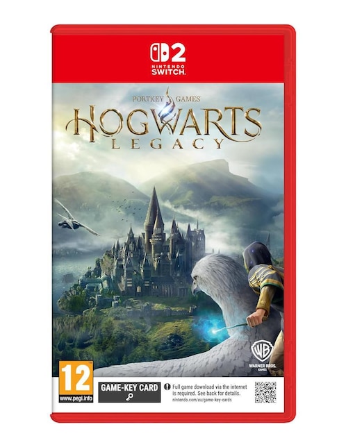 Hogwarts Legacy Nintendo estándar para Nintendo Switch 2