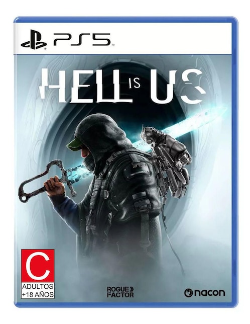 Hell Is Us Playstation estándar para PS5