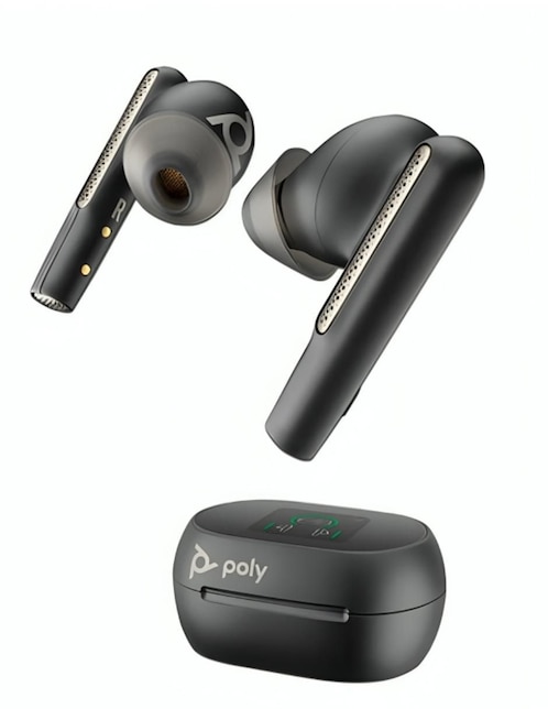 Audífonos in-ear Poly 7Y8G4AA inalámbricos con cancelacion de ruido