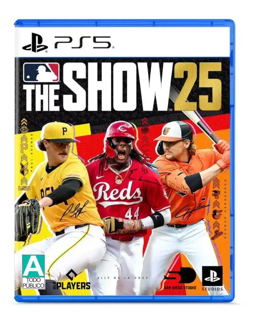 PLAYSTATION MLB The Show 25 Playstation bundle para PS5