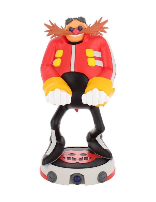 Soporte para control de videojuego Cable Guy alámbrica edición estándar Dr Eggman