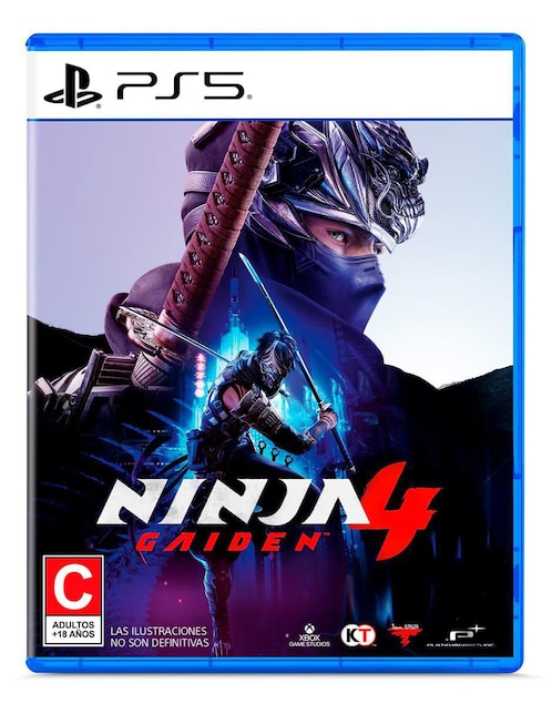 PLAYSTATION Ninja Gaiden 4 Playstation bundle para PS5