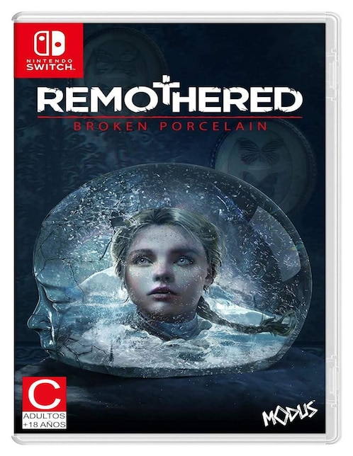 NINTENDO Remothered Broken Porcelain Nintendo estándar para Nintendo Switch