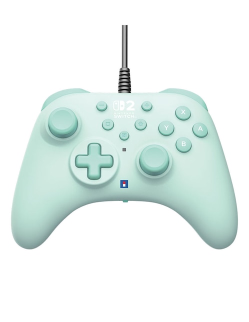 Control Hori nsx-110u alámbrico para nintendo switch 2